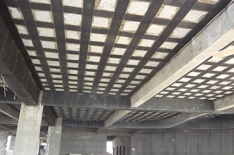 河北碳纤维布楼板加固施工